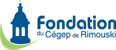 Logo Fondation Cégep de Rimouski