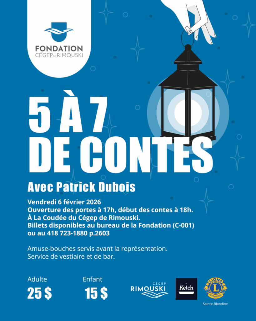 Informations sur le 5@7 de contes et légendes